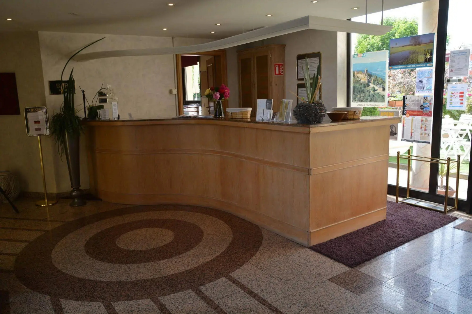 Hotel - Restaurant Crystal