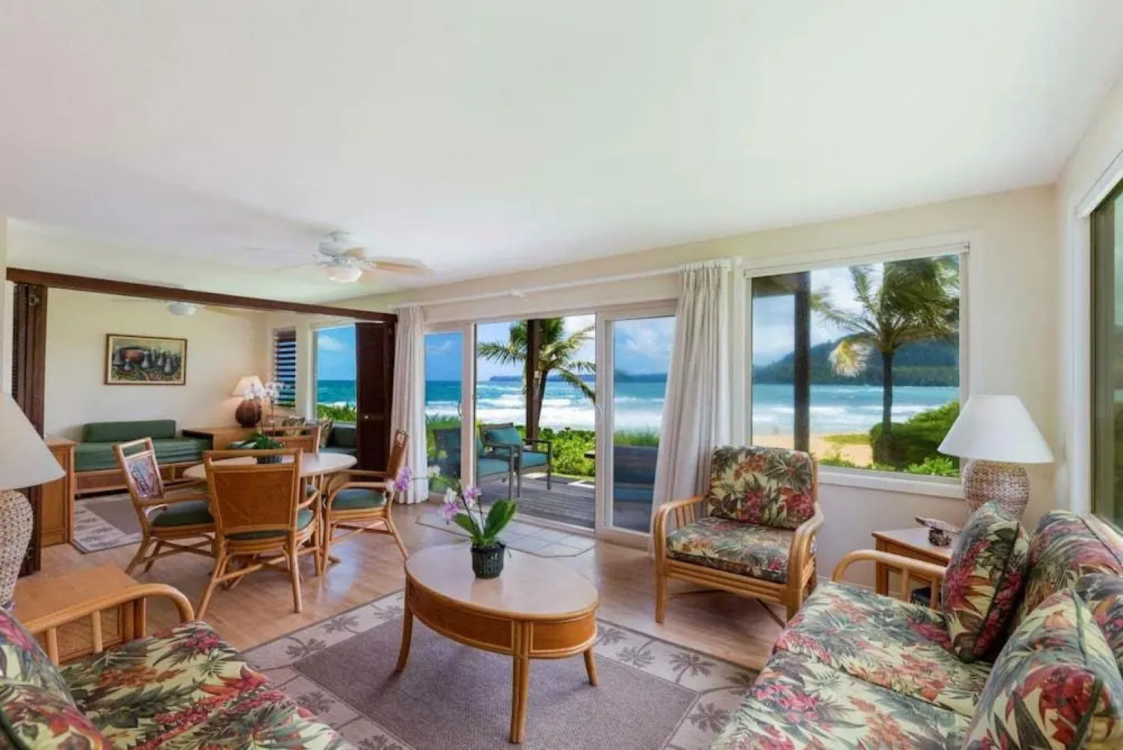 Hanalei Colony G1 - 2 Br Condo