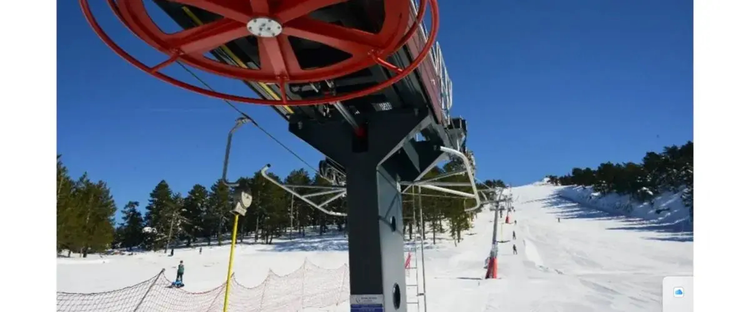 Murat Dagi Termal Turizm Kayak Merkezi