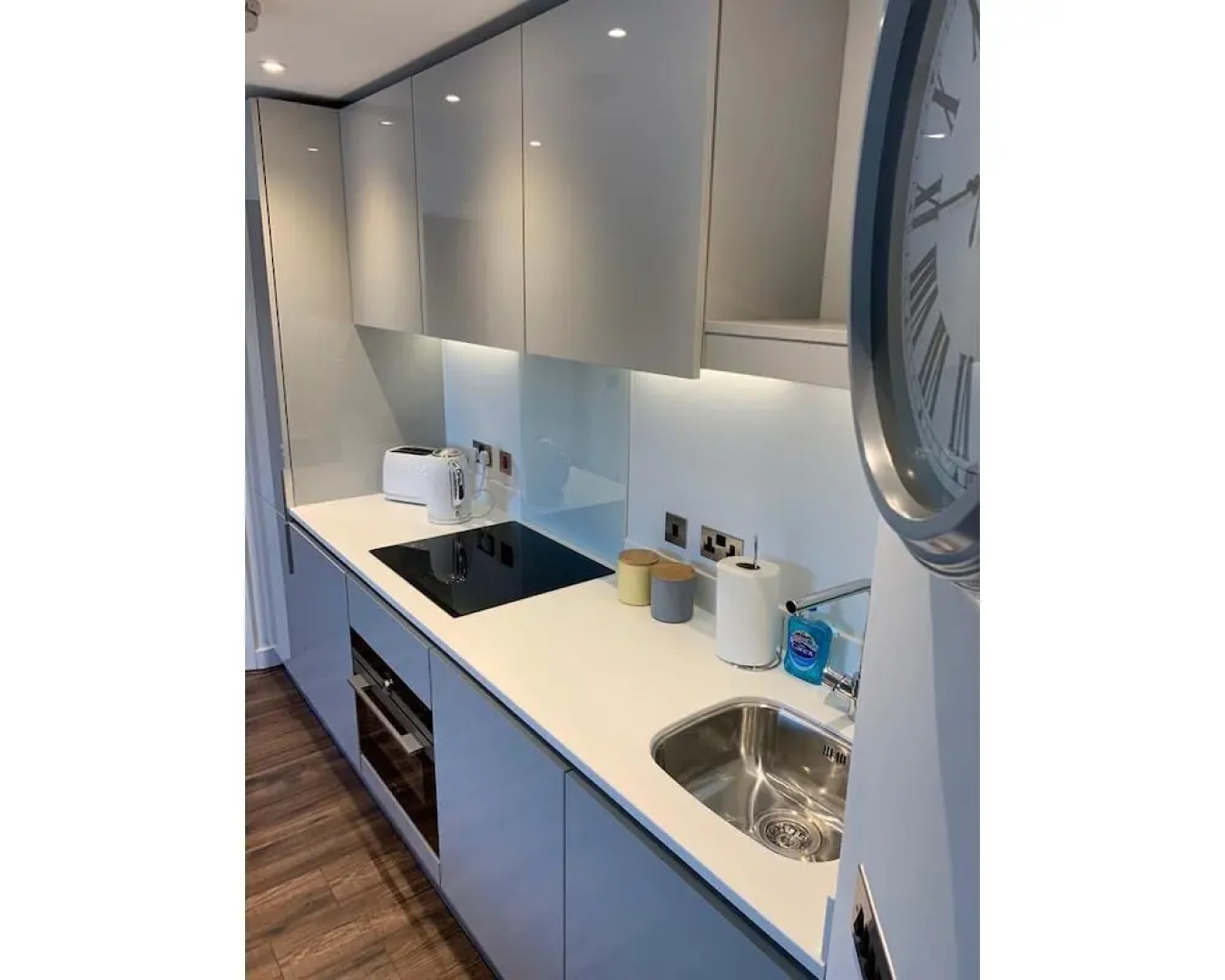 Stylish City Living by Ondemand Property