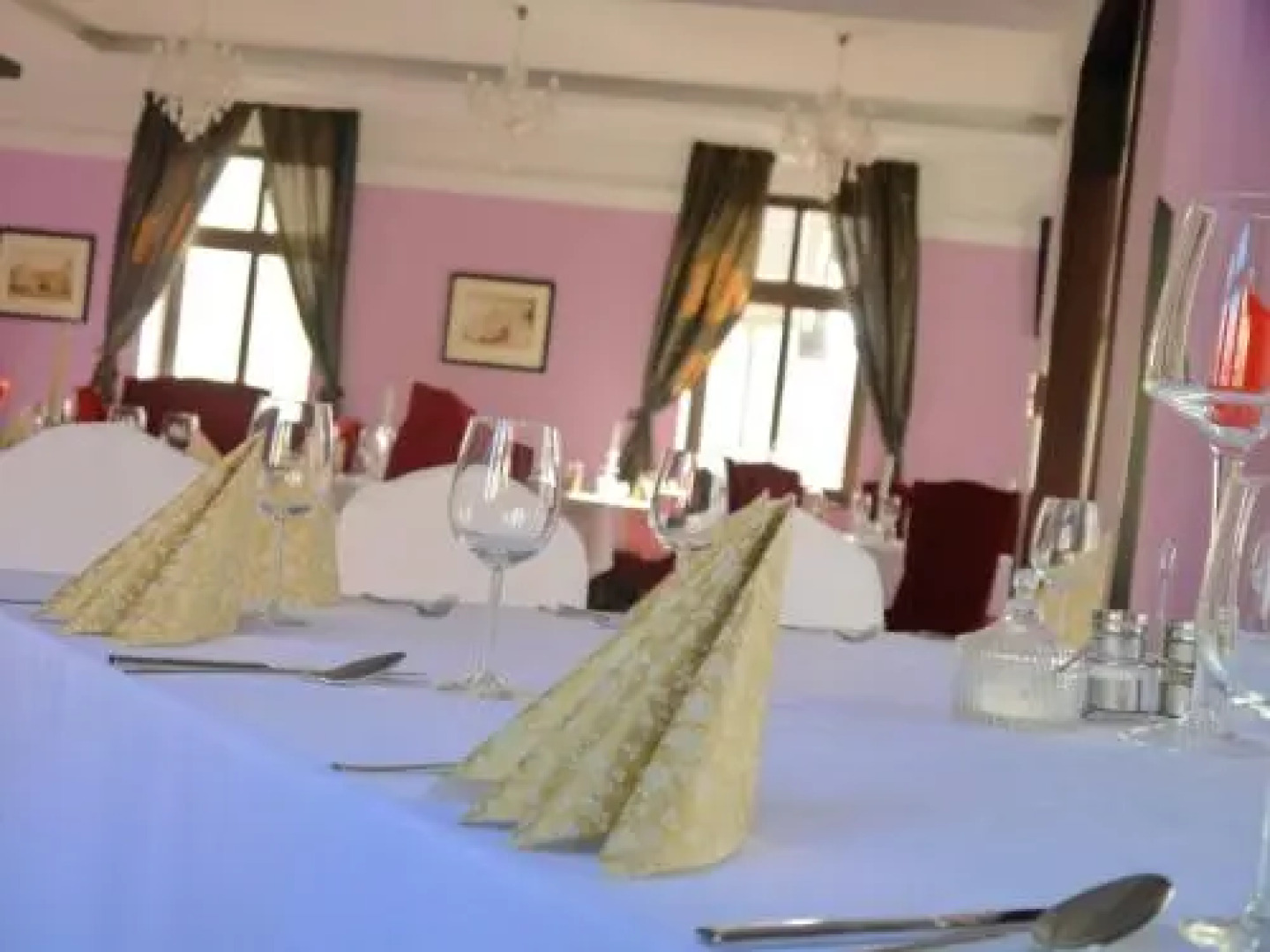 Hotel. Stacja nad Kwisą