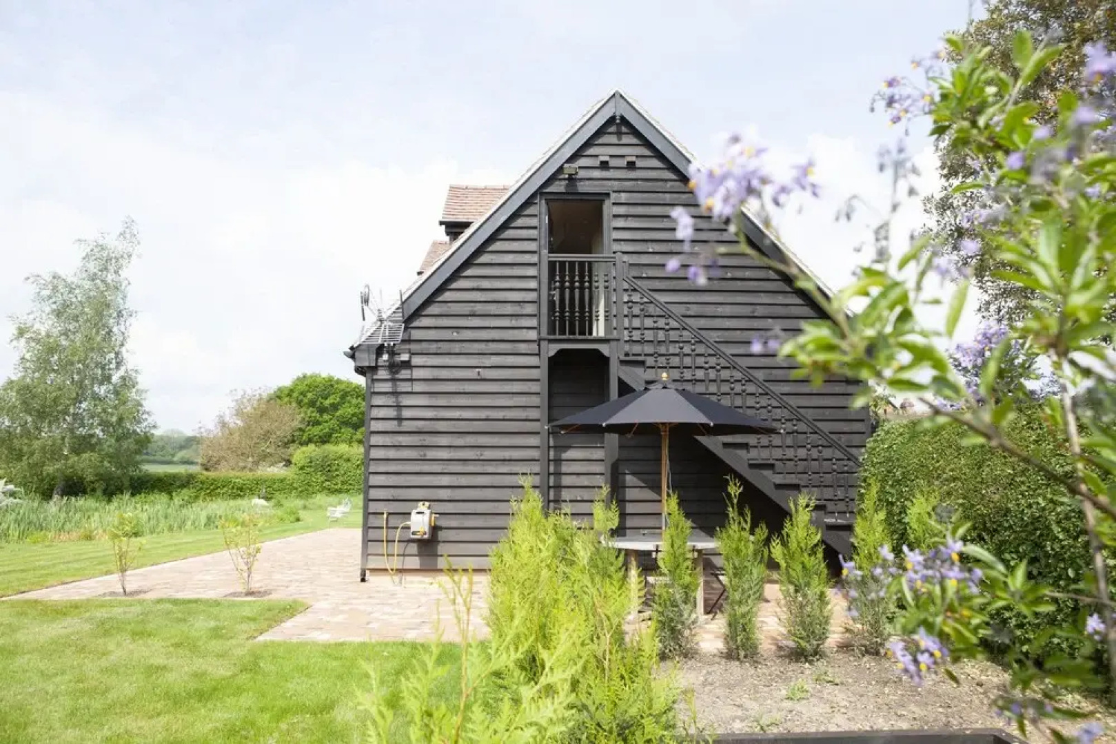 The Lakehouse