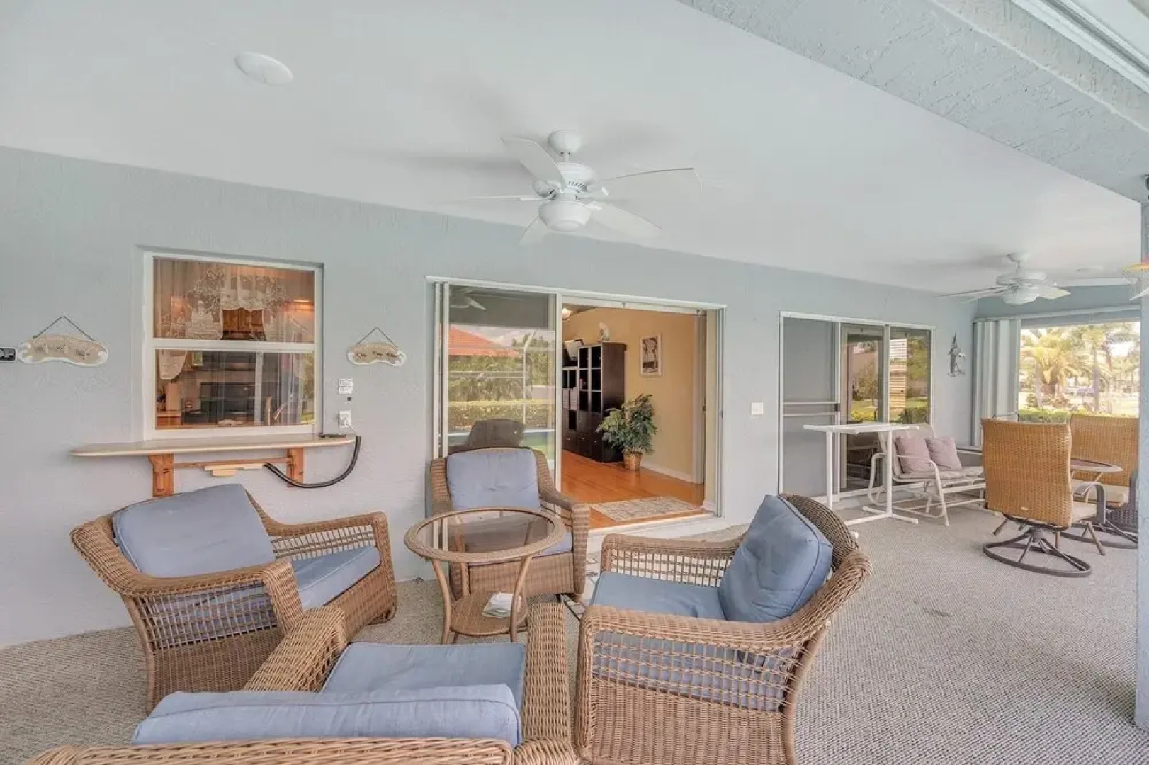 Gorgeous Villa In Cape Coral, Florida's Gulf Coast 3 Bedroom Villa by Redawning