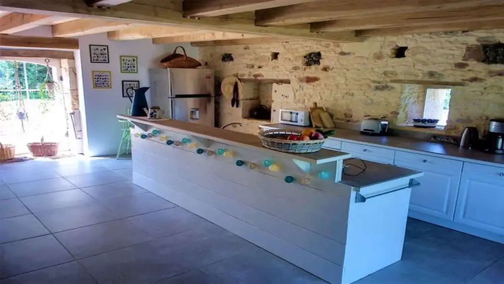 Gîte des Champs Lalaurie