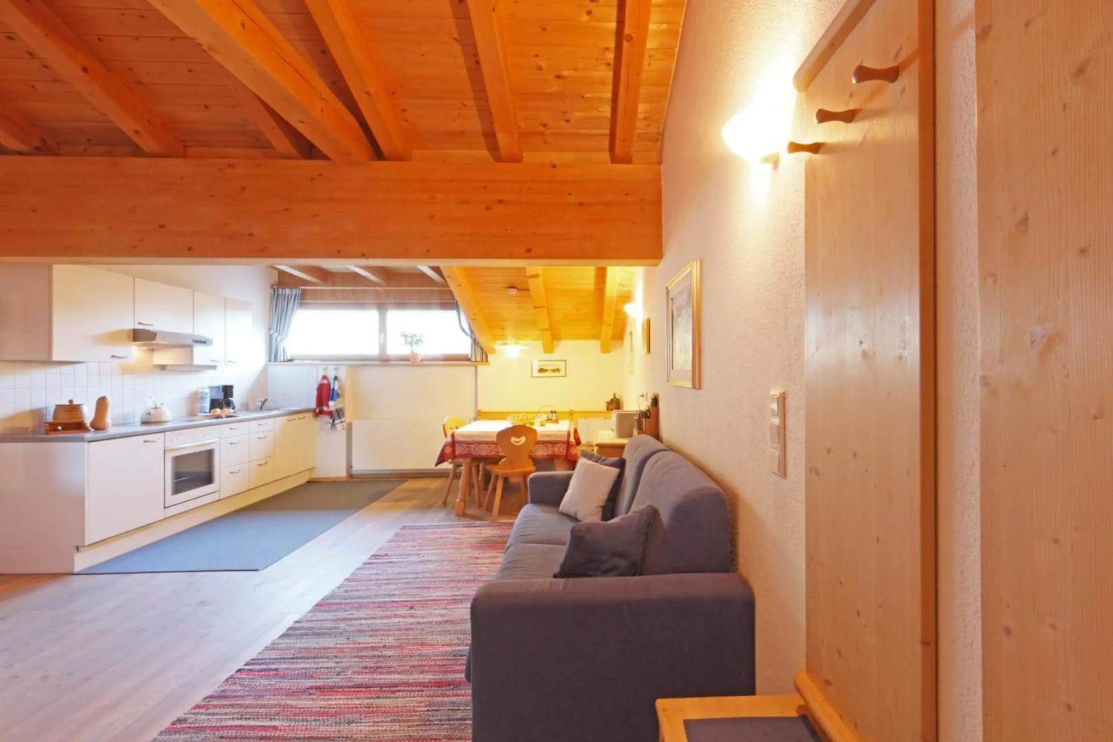 Chalet Appartement Zingerlehof Trens