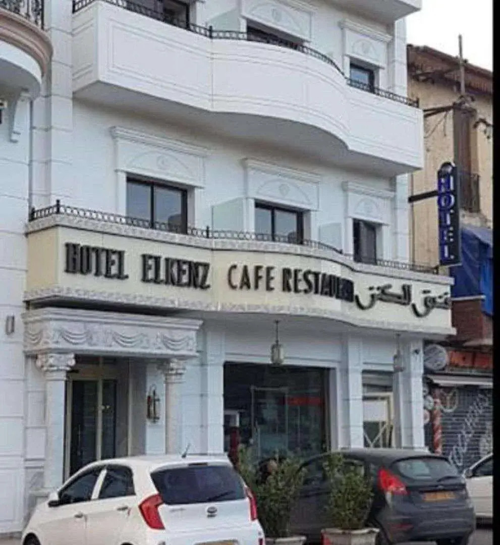 Hotel El Kenz