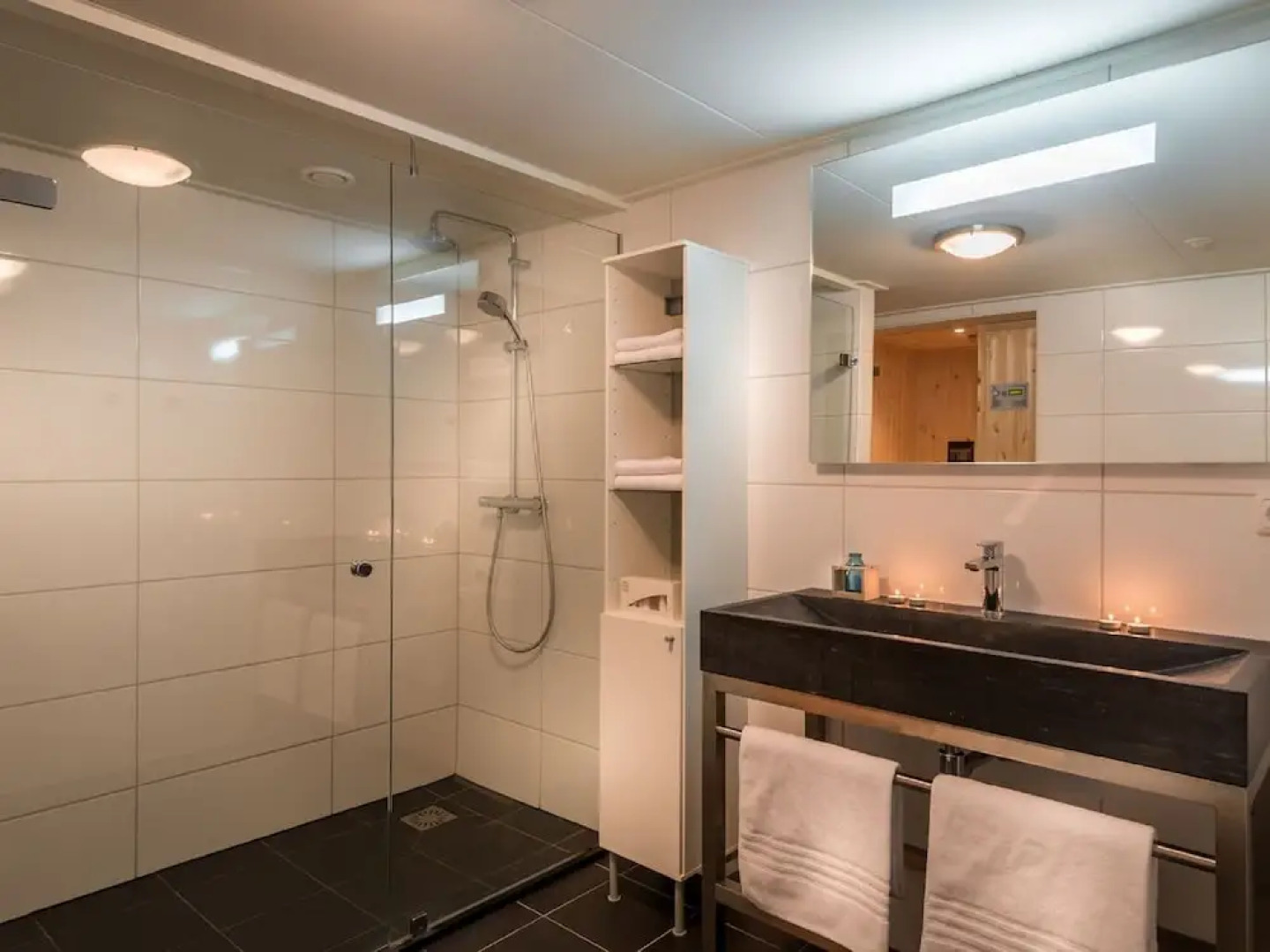 Modern Apartment With a Roof Terrace, on Schiermonnikoog