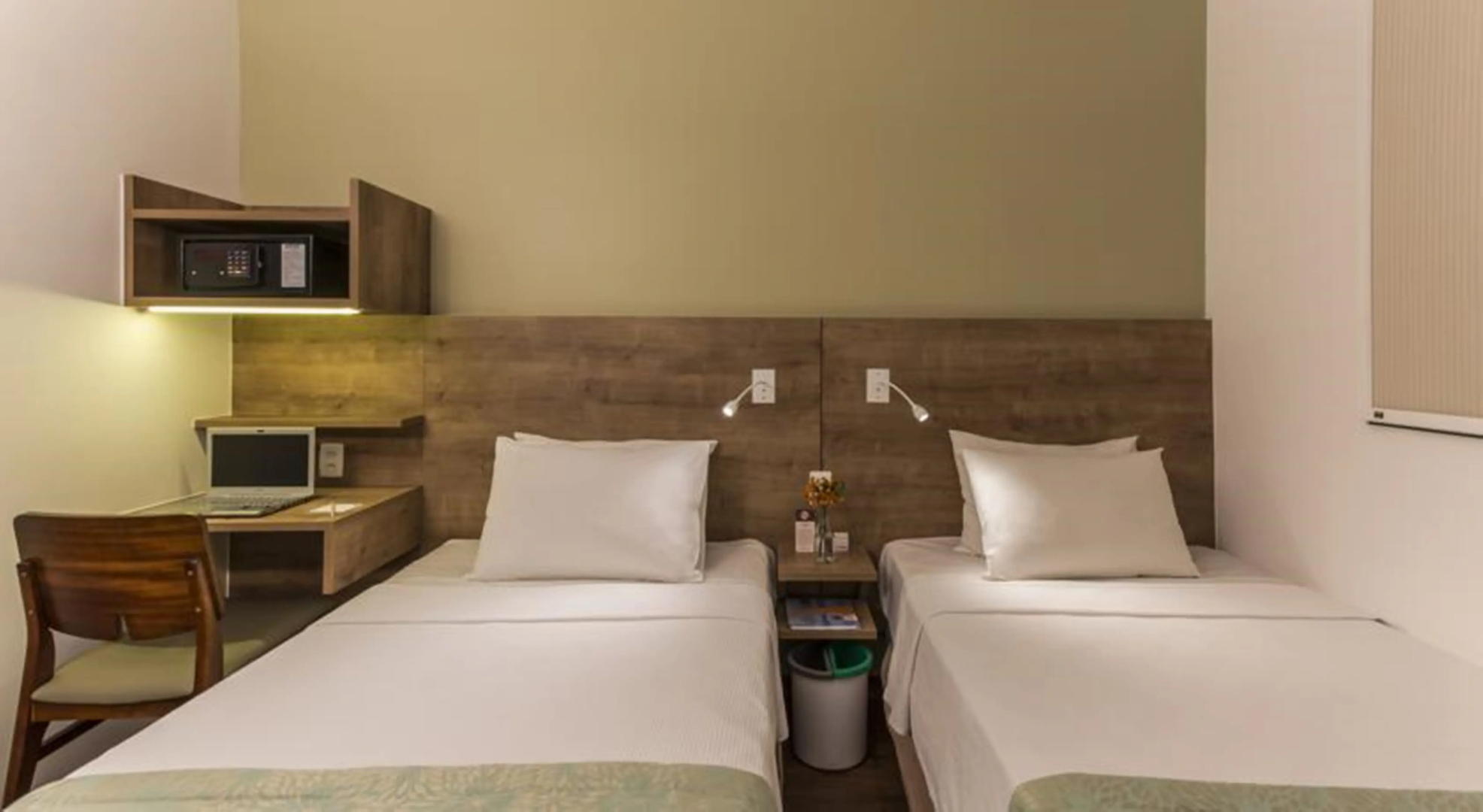 Sleep Inn Vitória Praia do Canto