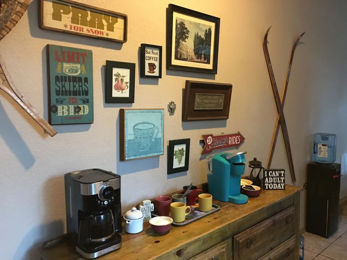 The Lodge at Lazy Bear Retreat