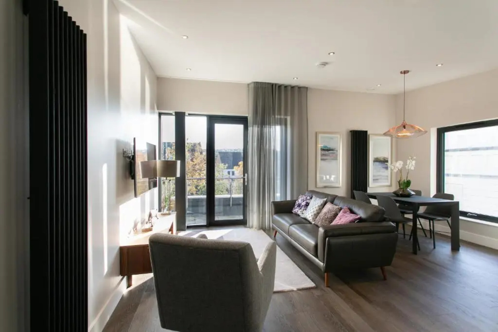 Custom House Apartments