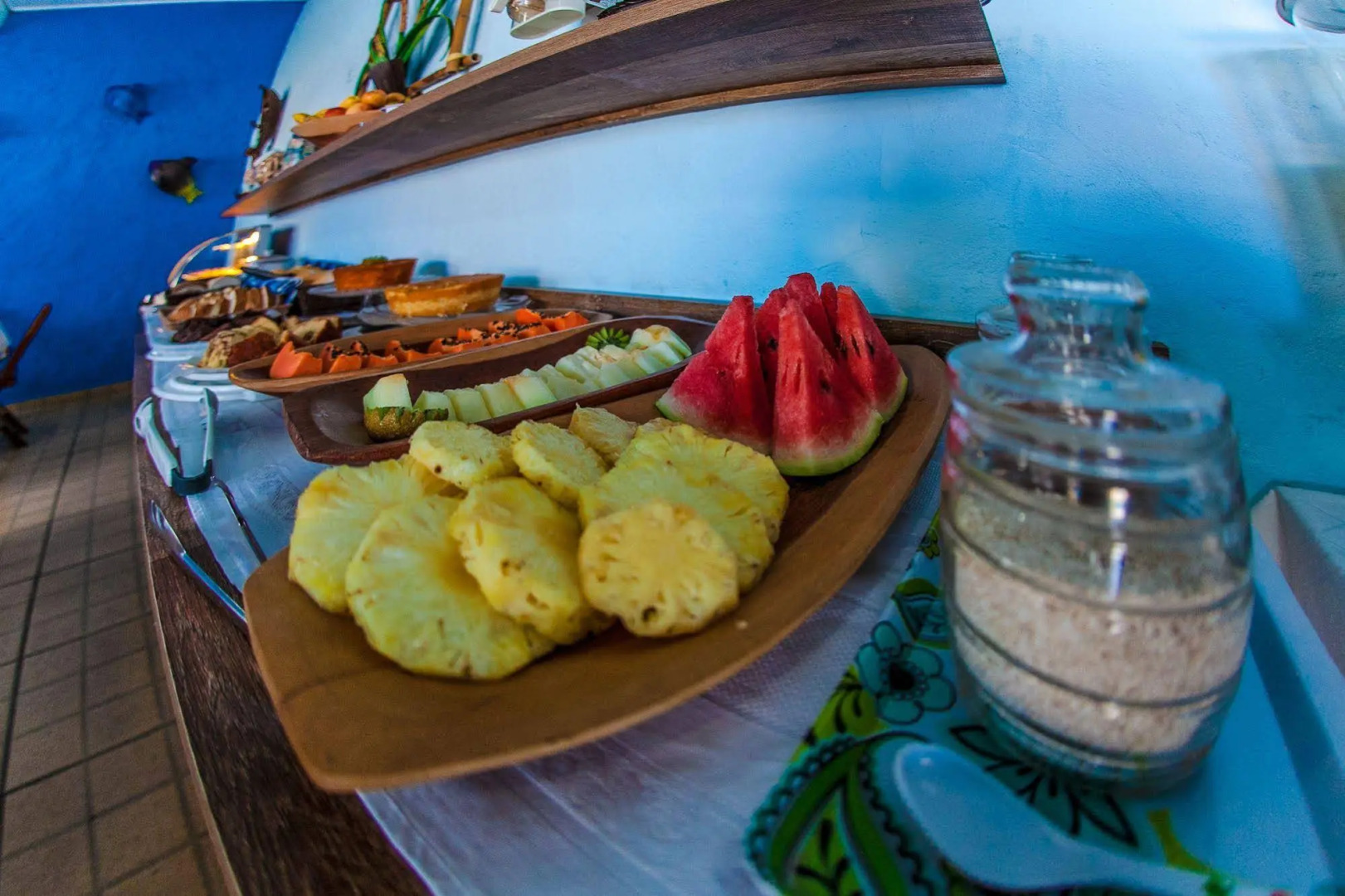 Aquamarine Pousada e Chalés