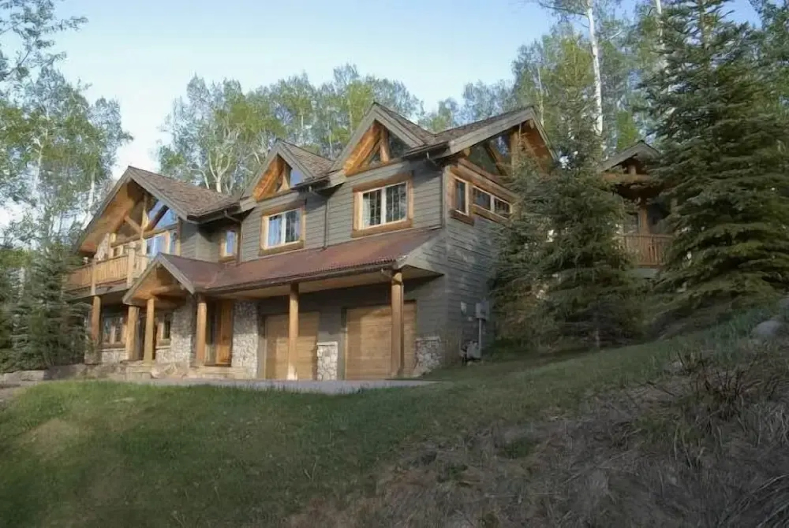 Tall Timbers Lodge - 5 Bedrooms Home