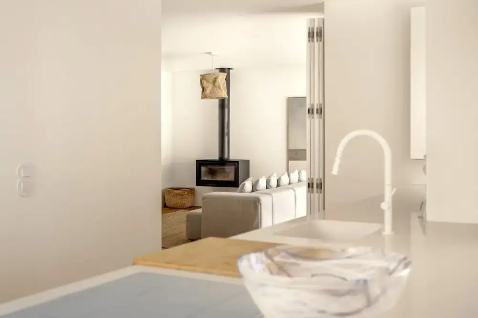 Ericeira Modern Bright With Pool by Homing