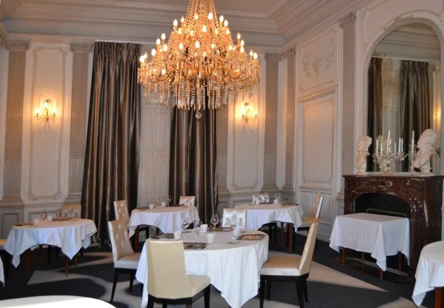 L'Orangerie du Chateau des Reynats