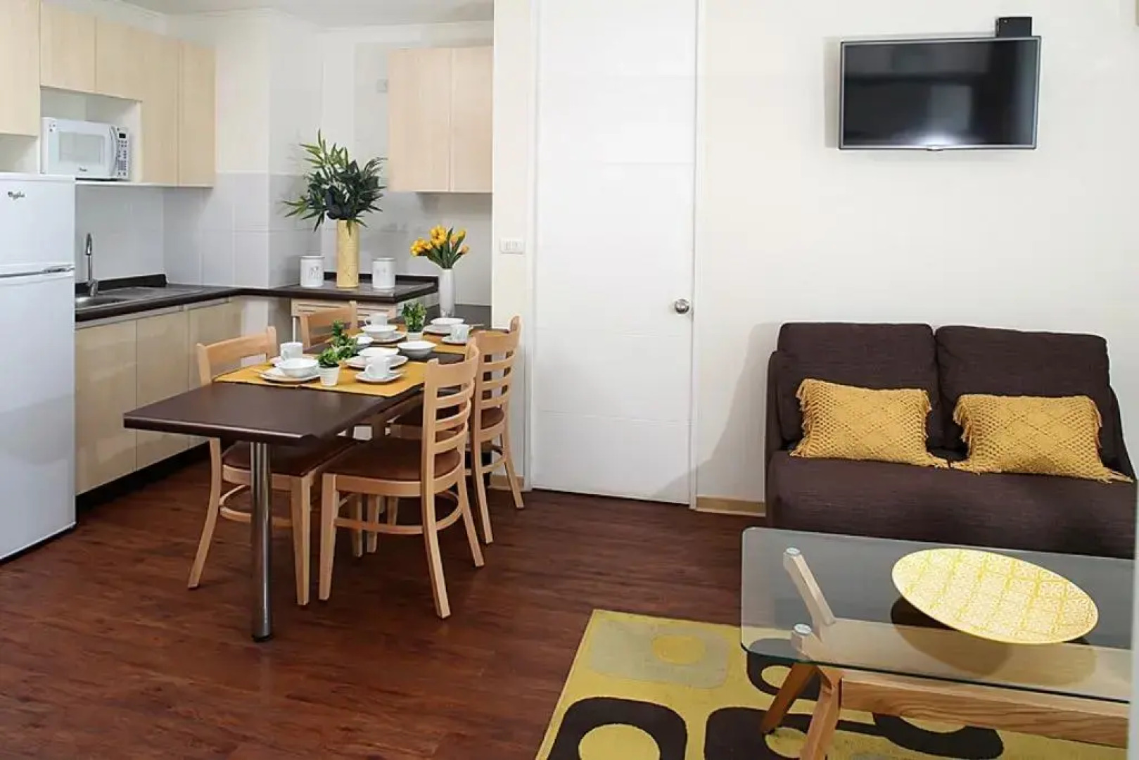 Hotel Capital San Pablo