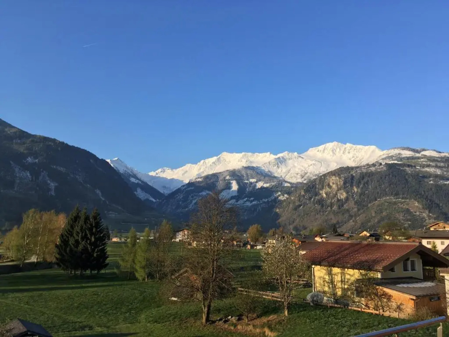 Apartment Haus am See