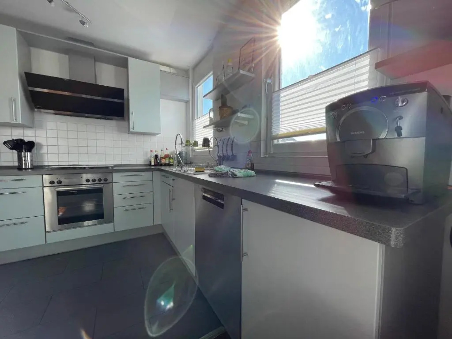 The Beverly Hills of Frankfurt