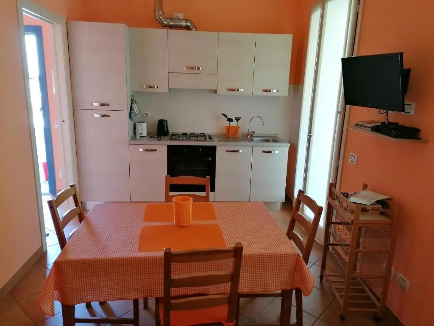 Vacanze Casa di Trizzi