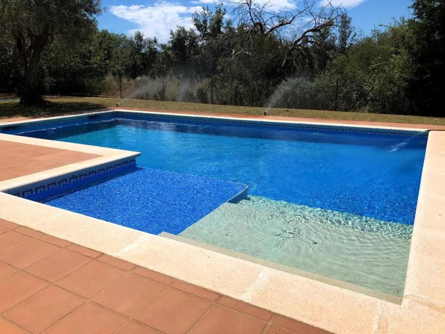 Villa With 3 Bedrooms in Girona, With Wonderful Mountain View, Private Pool, Enclosed Garden Near the Beach