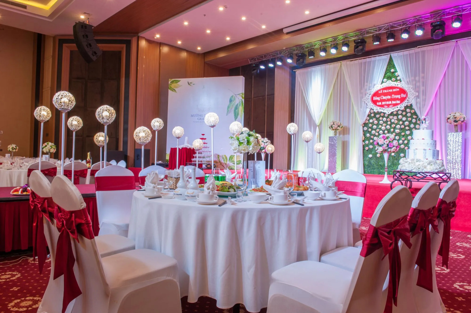 Muong Thanh Grand Tuyen Quang Hotel