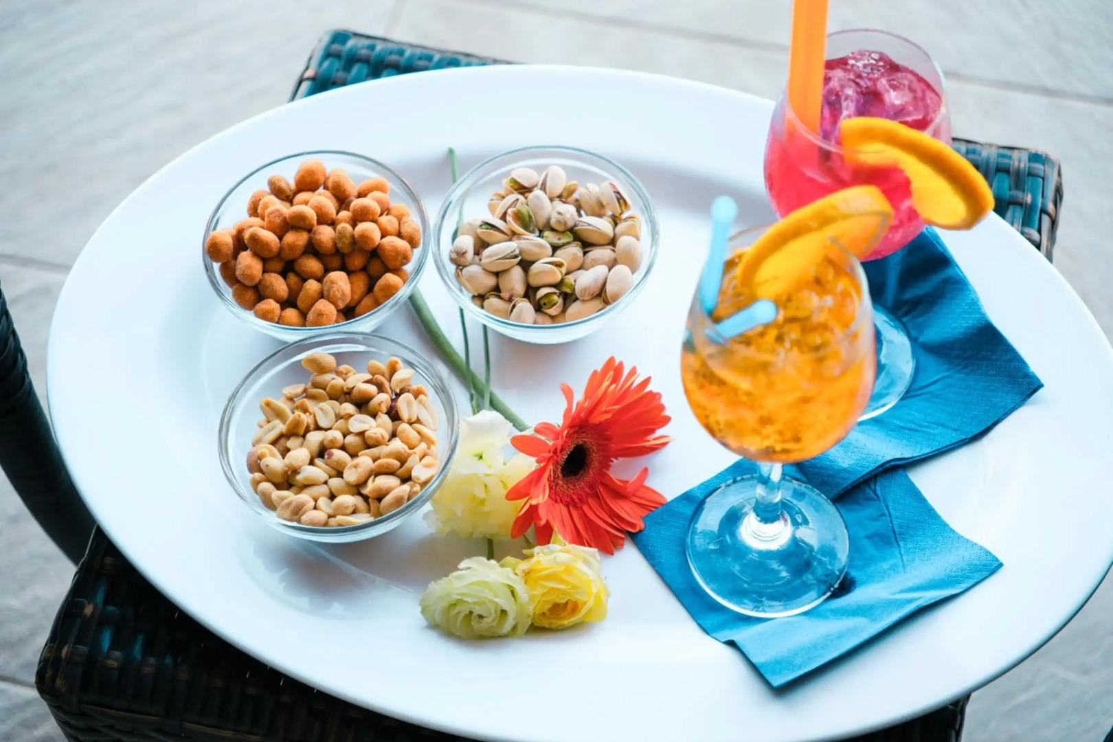 Hotel Scoglio Degli Achei