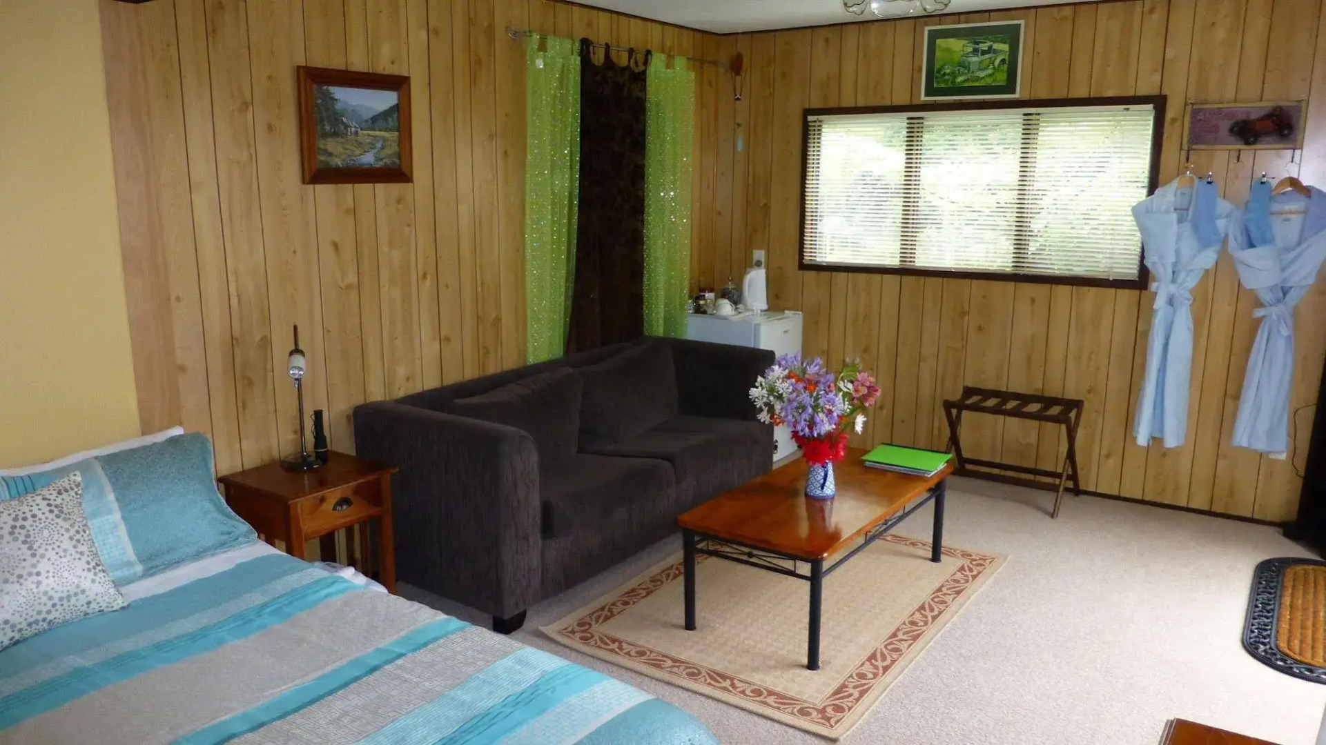 Mokoia Downs B&B