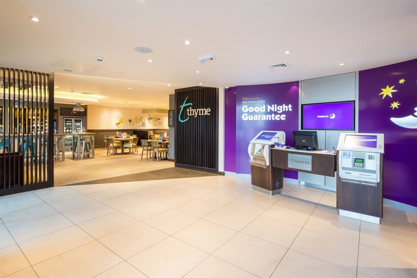 Premier Inn Basingstoke Town Centre