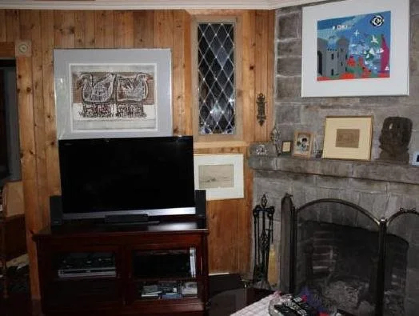 La Maison sous les Lilas