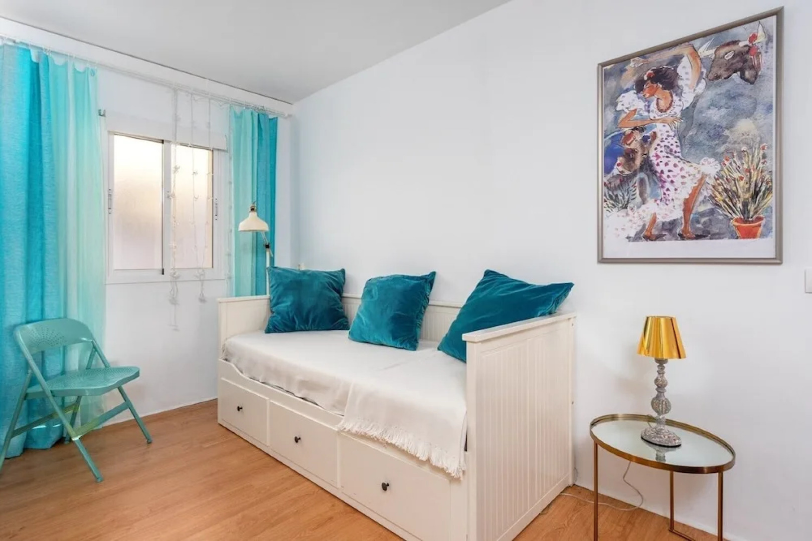 Private rooftop and unbeatable view