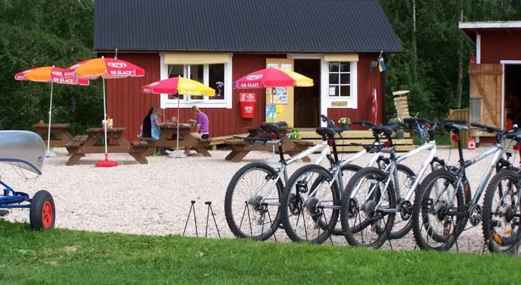 Yttermalungs Camping