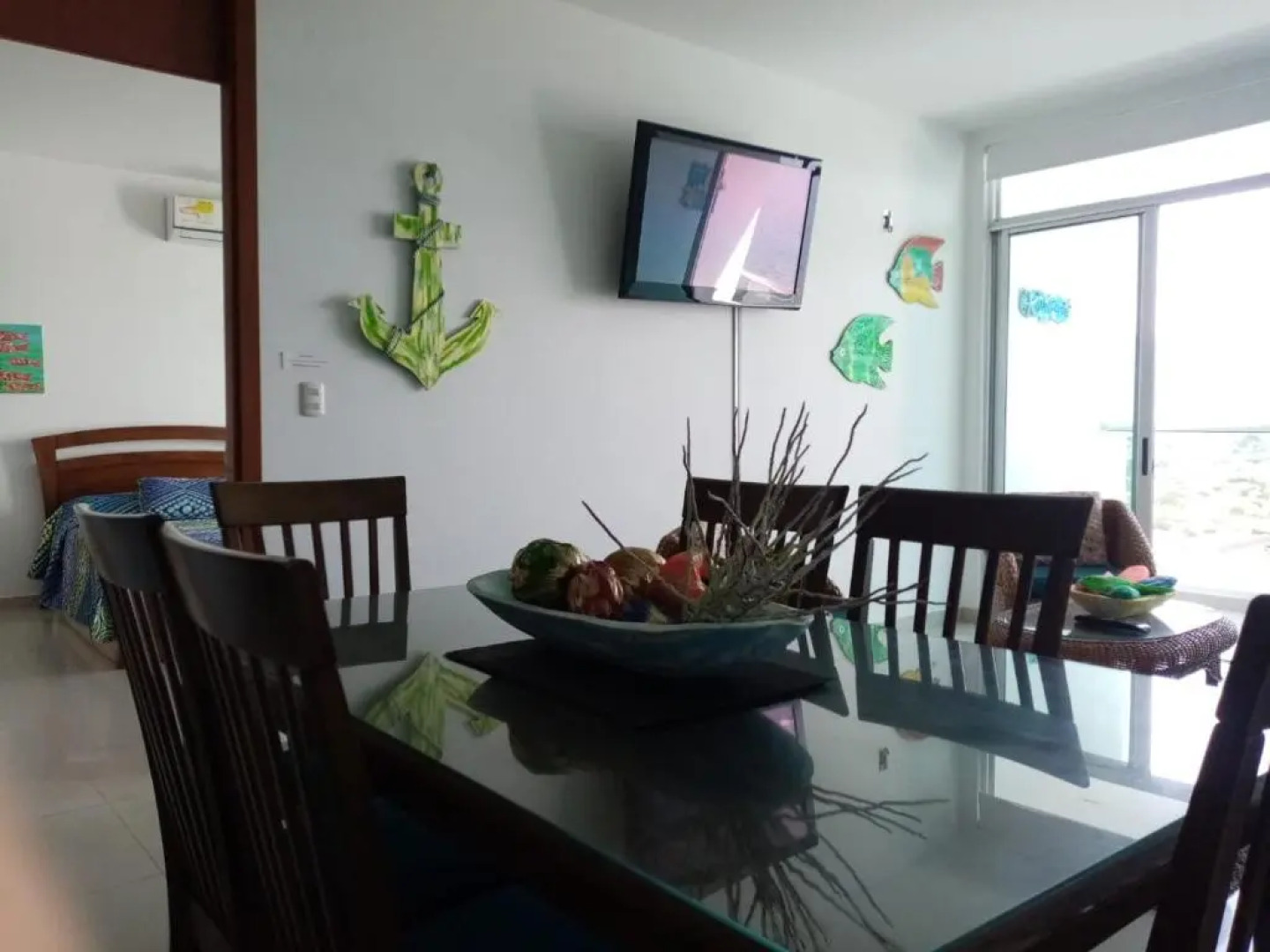 Apartamento Frente al Mar