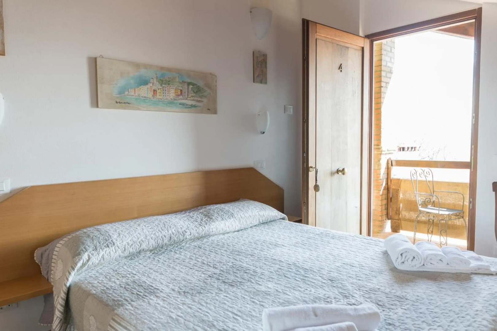 Ara dei Pre, Terre Marine