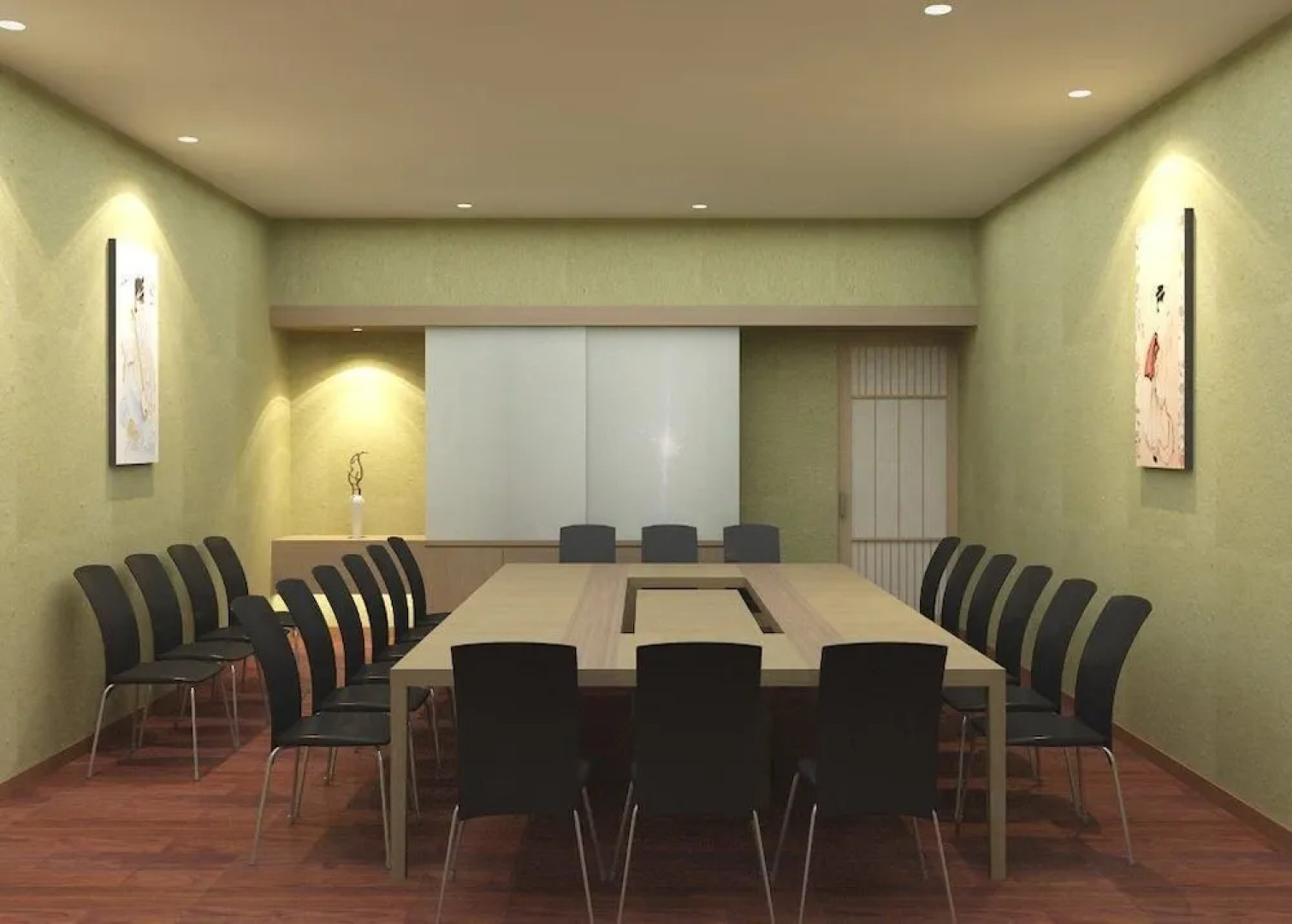 Treepark Serviced Apartment Karawang