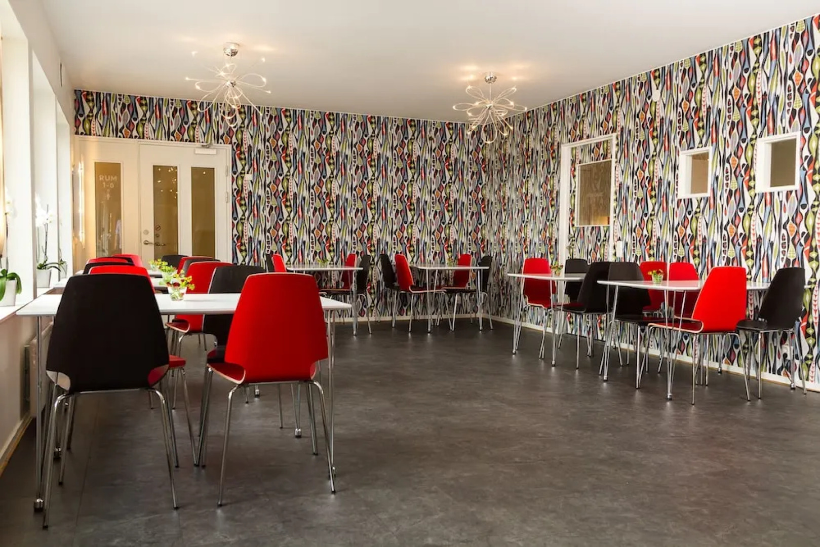 Hallands Kustvandrarhem Falkenberg - B&B