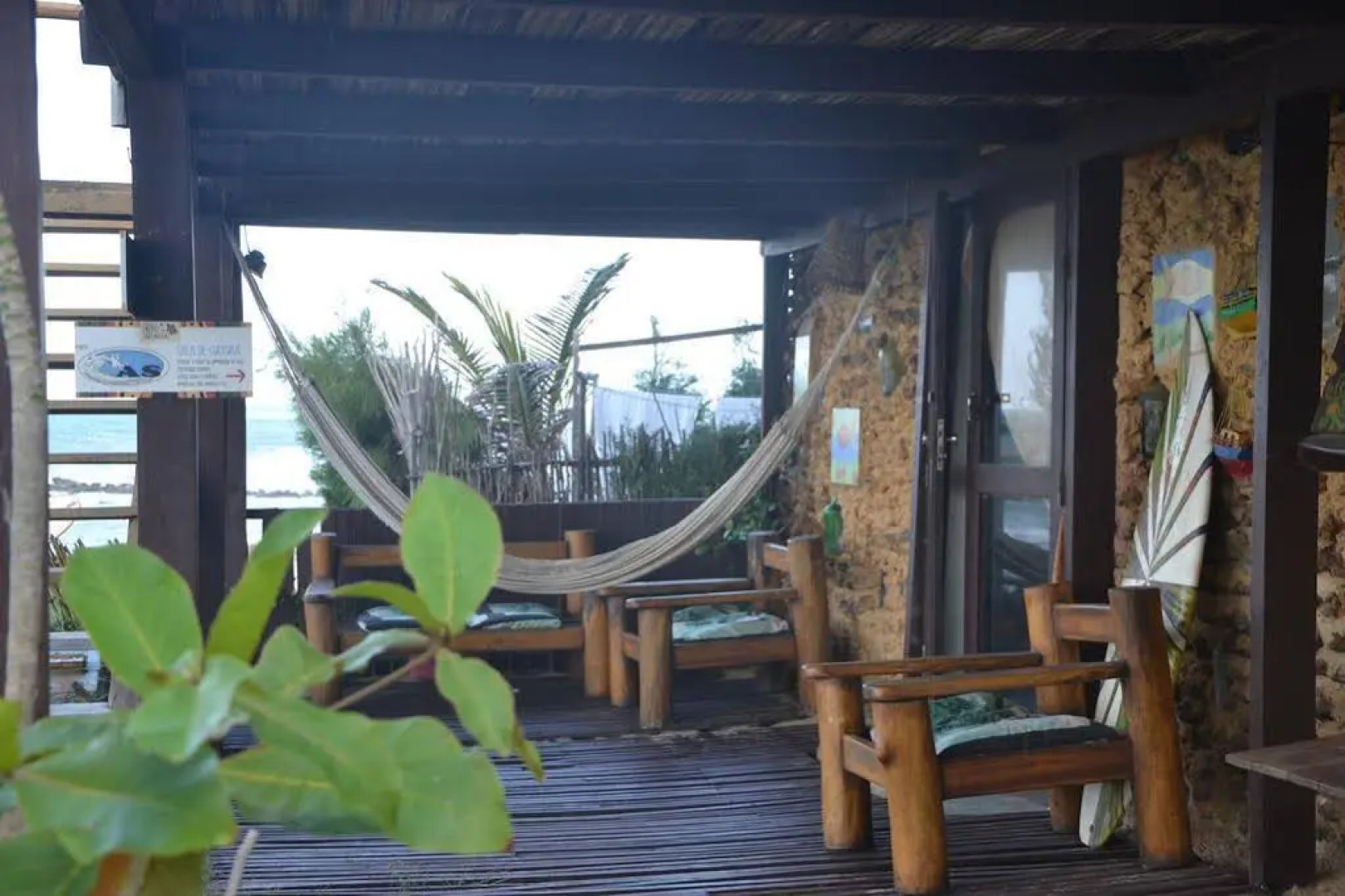 Pousada Paraíso das Tartarugas