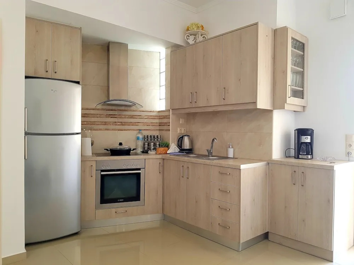 Emmanouil Airport Beach Apartment