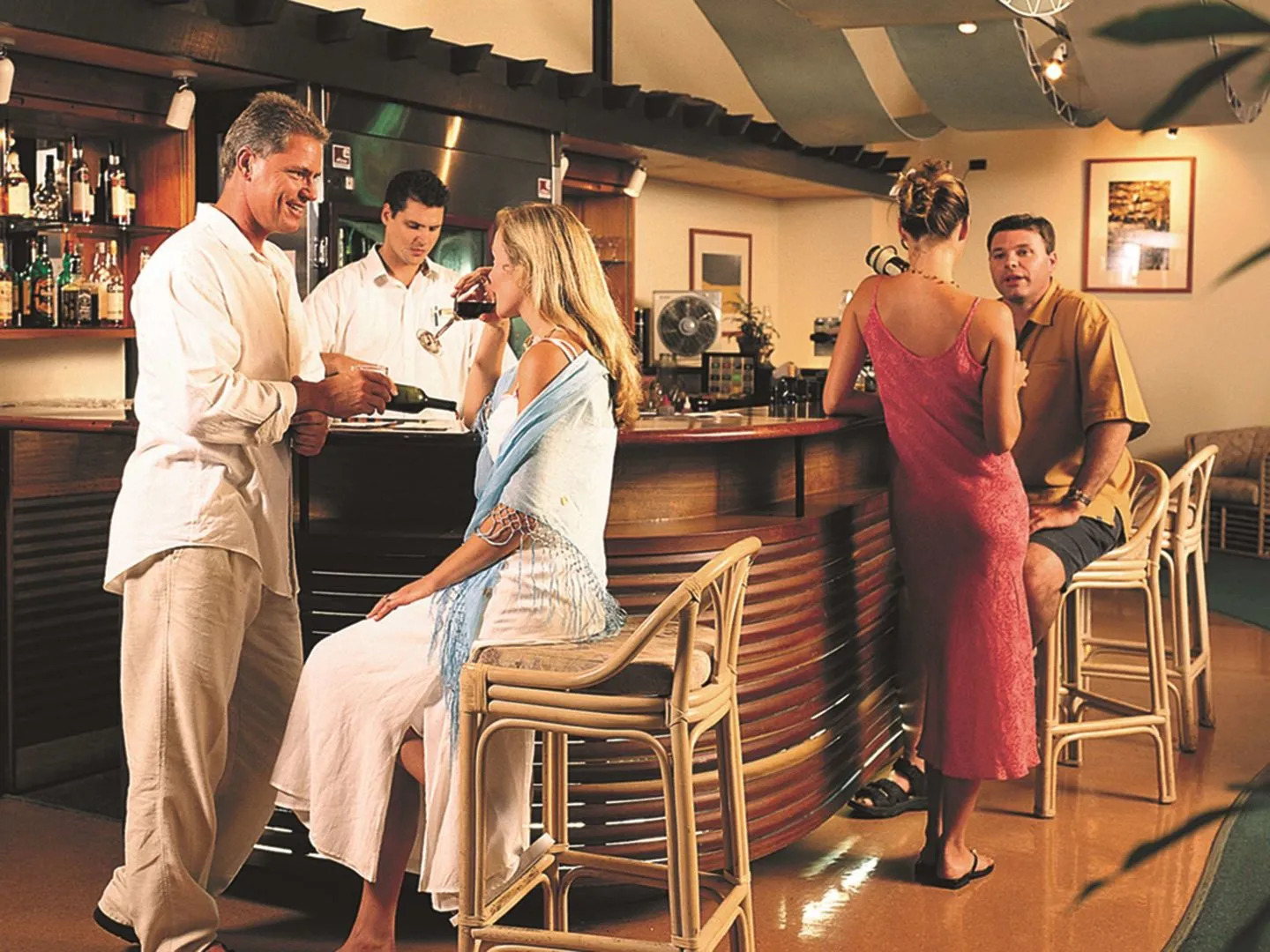 Kingfisher Bay Resort