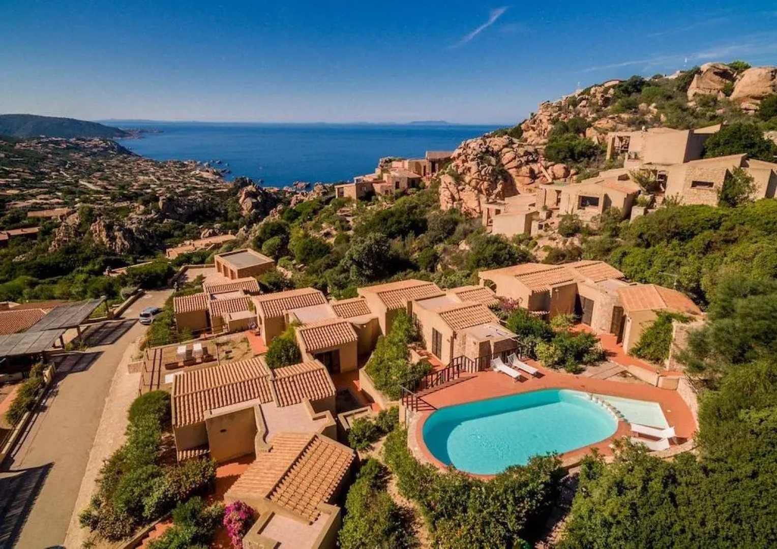 Villa Violetta 3 Verde