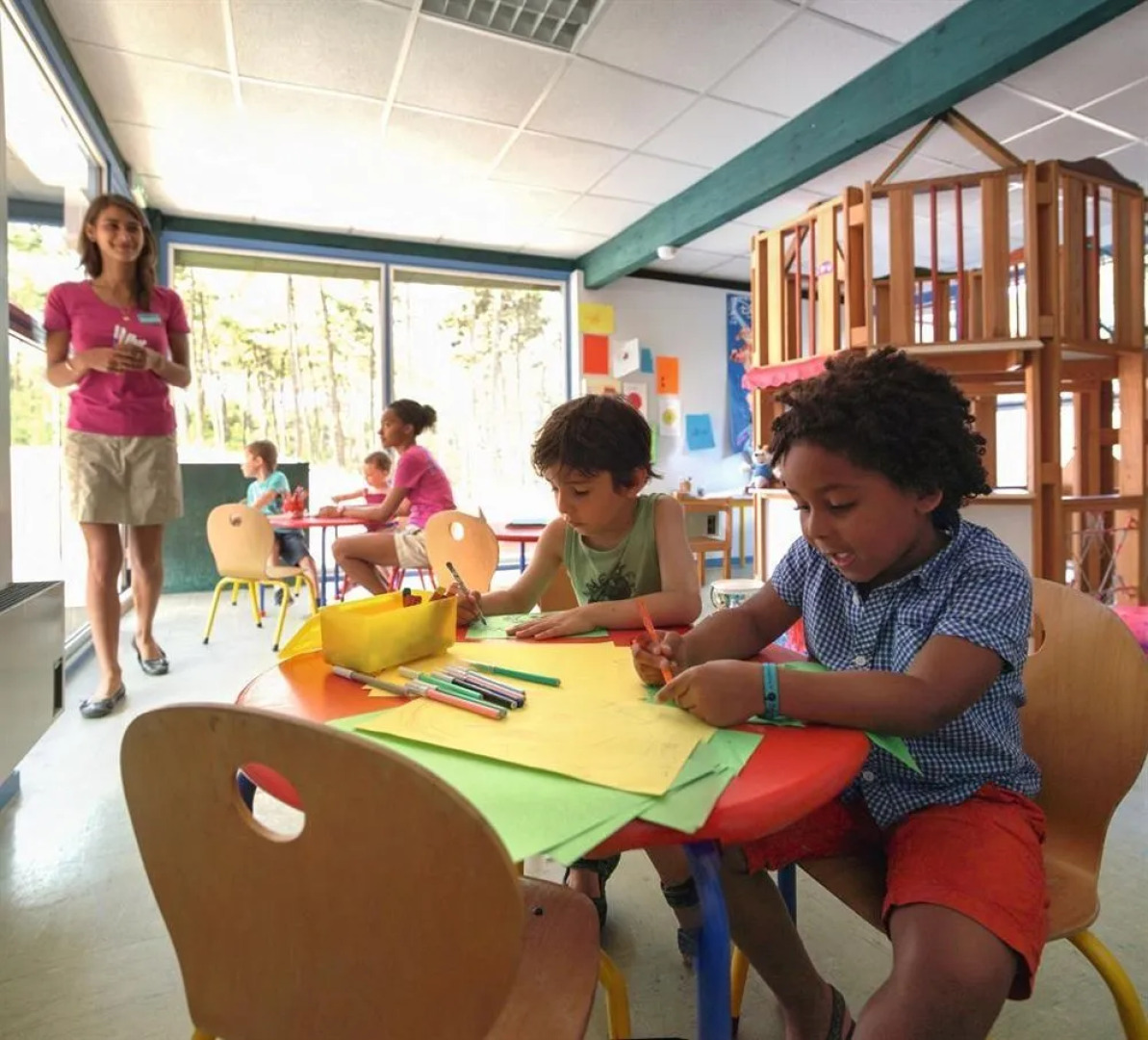 Club Belambra Les Cavales