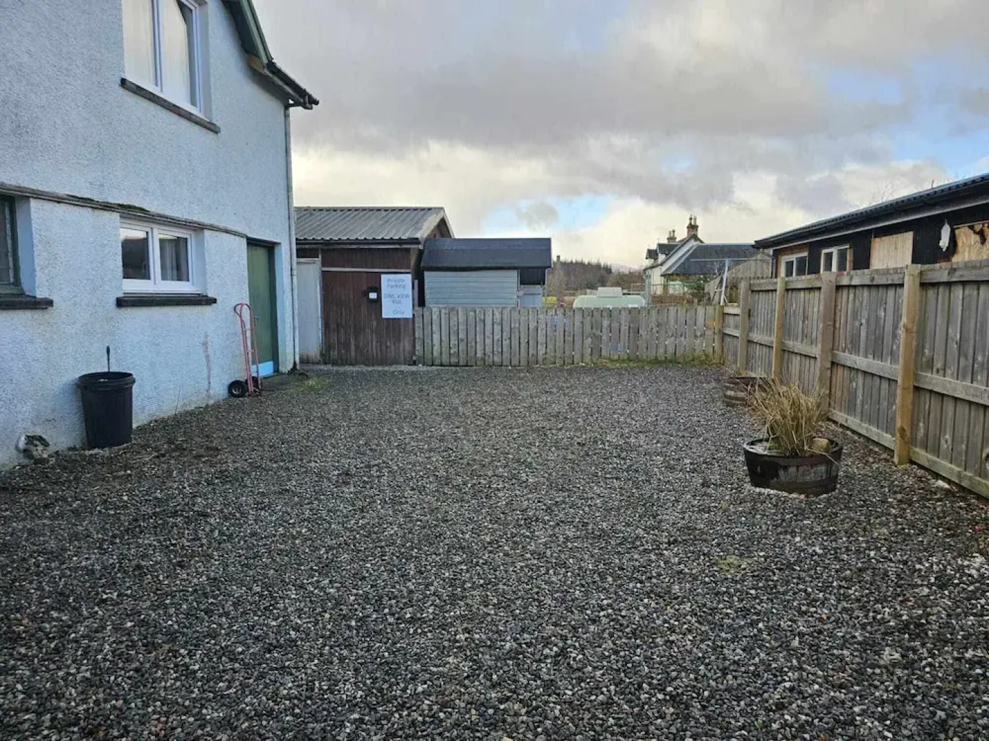 Highland Haven Retreat in Garve