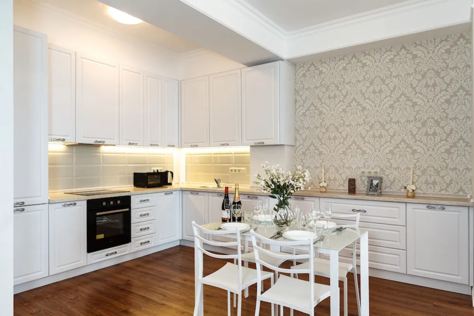 Отель Homestay Apartments