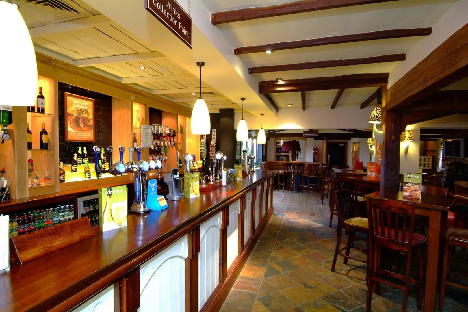 Premier Inn Leicester Central (A50)