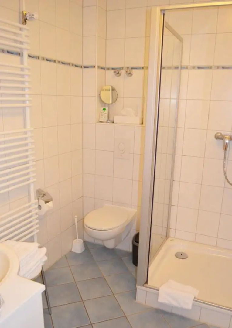 Waldhotel Humboldt FeWo1