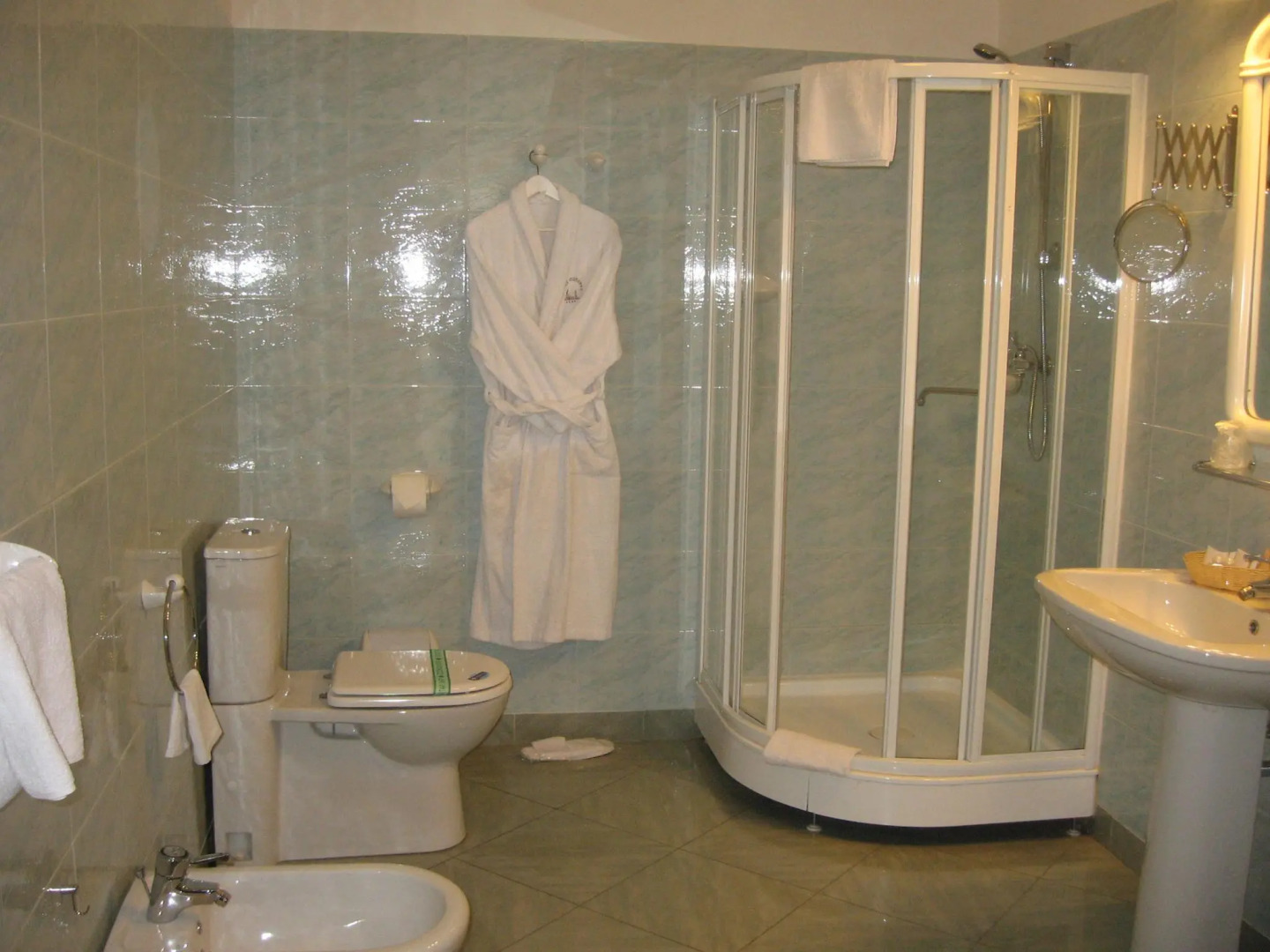 Отель Джузеппе