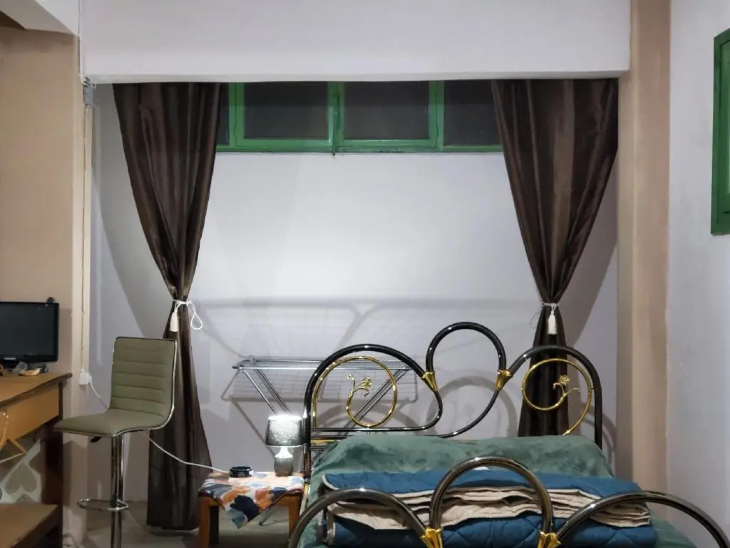 Spacious, friendly, 72sm Bedroom in Nikaia-Peiraeus