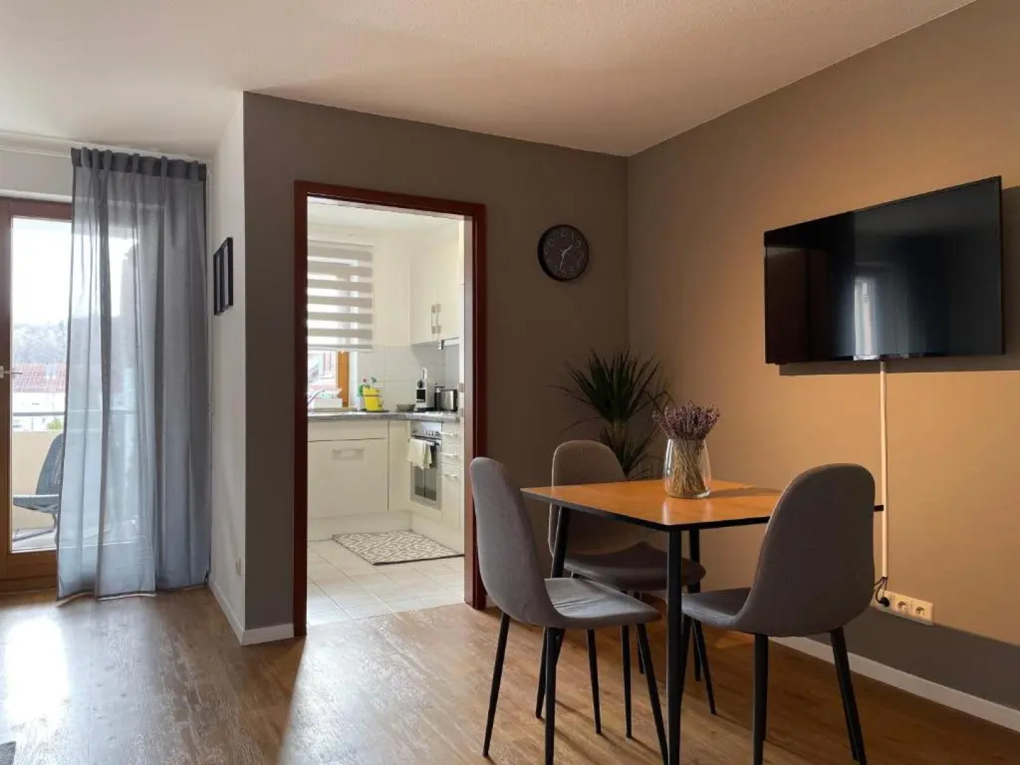 Modernes Apartment I Parkplatz I Netflix I Zentrum