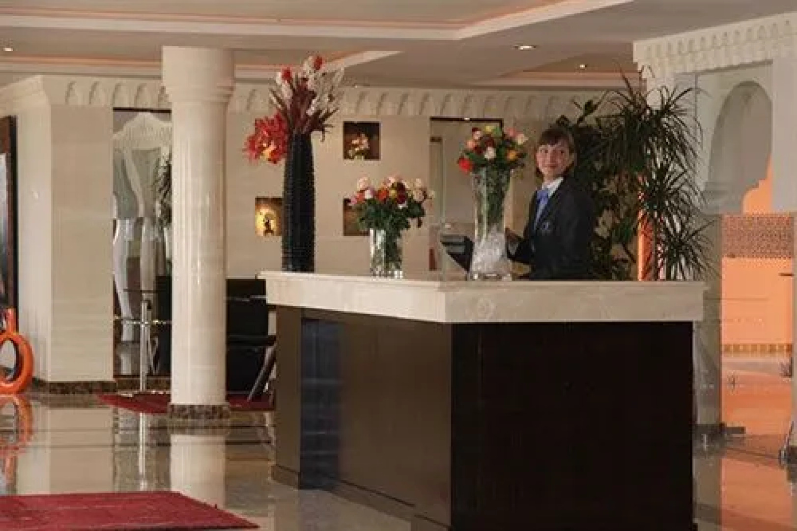 Vatel Hotel Golf & Spa Marrakech