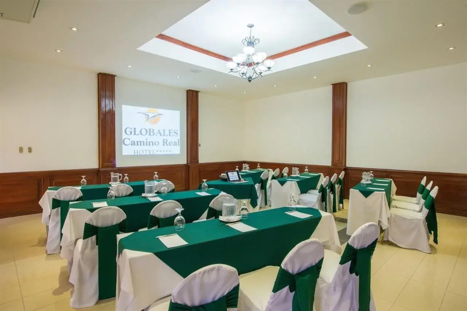 Hotel Globales Camino Real Managua
