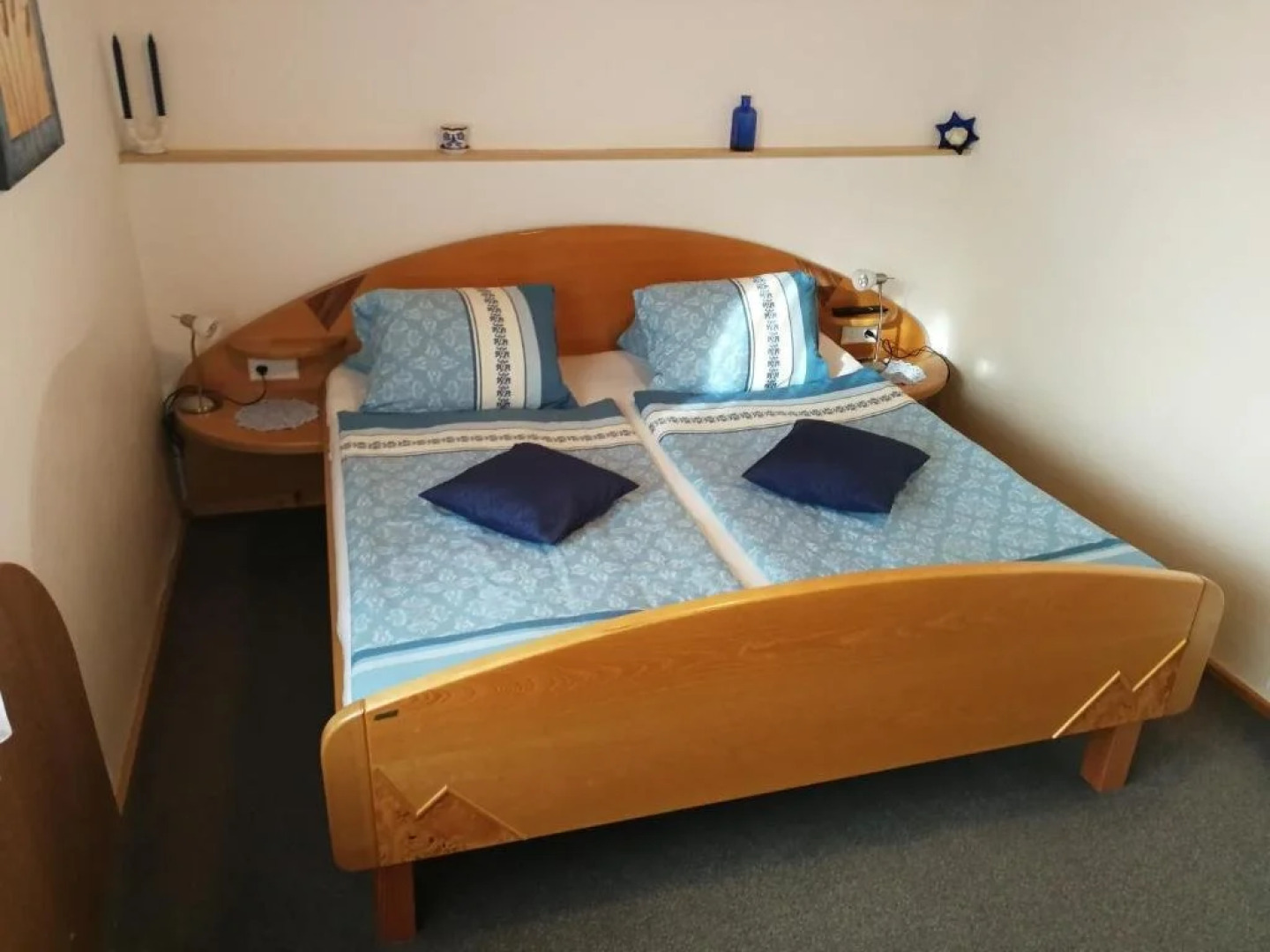 Ferienwohnungen Oranhof