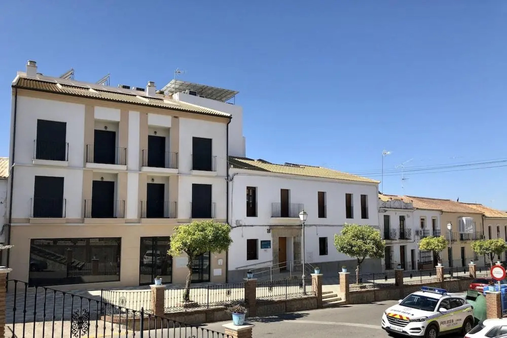 Apartamentos La Laguna